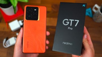 موبايل هيكسر الدنيا.. ريلمي تغزو الأسواق بهاتف Realme GT7 Pro بأقوى المواصفات وأداء مدهش