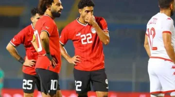 Egypt vs Sierra Leone.. قناة مفتوحة تبث مباراة منتخب مصر أمام سيراليون مباشرة في تصفيات المونديال