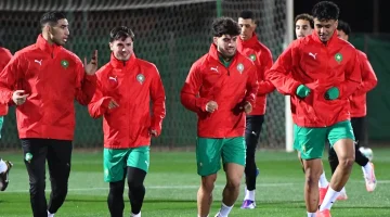 تشكيل منتخب المغرب أمام تنزانيا Morocco vs. Tanzania في تصفيات كأس العالم 2026