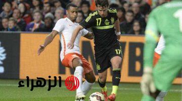 معلق مباراة netherlands vs spain إسبانيا وهولندا في دوري الأمم الأوروبية الليلة وترقب عالمي للمواجهة