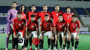 هذه هي القنوات الناقلة لمباراة Egypt vs Sierra Leone في تصفيات كأس العالم 2026