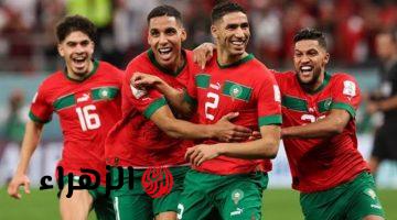 القنوات الناقلة لمباراة منتخب المغرب ضد تنزانيا اليوم في تصفيات كأس العالم 2026.. المعلقون التشكيلة الرسمية وموعد المواجهة الحاسمة