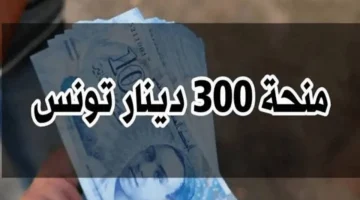 “دعـم لا يُفوت في رمضـان” رابط التسجيل في منحة 300 دينار تونس.. كيفية التسجيل وأهم الشروط المطلوبة