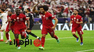 qatar vs north korea.. قطر ضد كوريا الشمالية بتصفيات كأس العالم 2026| القنوات الناقلة والمعلق