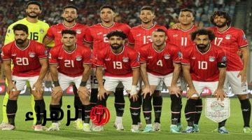 ماتش مصر اليوم أمام اثيوبيا Egypt vs Ethiopia في تصفيات كاس العالم 2026 افريقيا