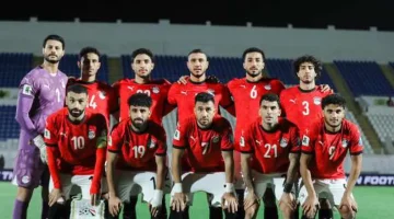 Egypt vs Sierra Leone… مباراة مصر وسيراليون في تصفيات كأس العالم 2026 والقنوات الناقلة