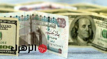 “ياترى الأخضر وصل كام”… سعر الدولار أمام الجنيه المصري في تعاملات اليوم الاثنين 24 مارس