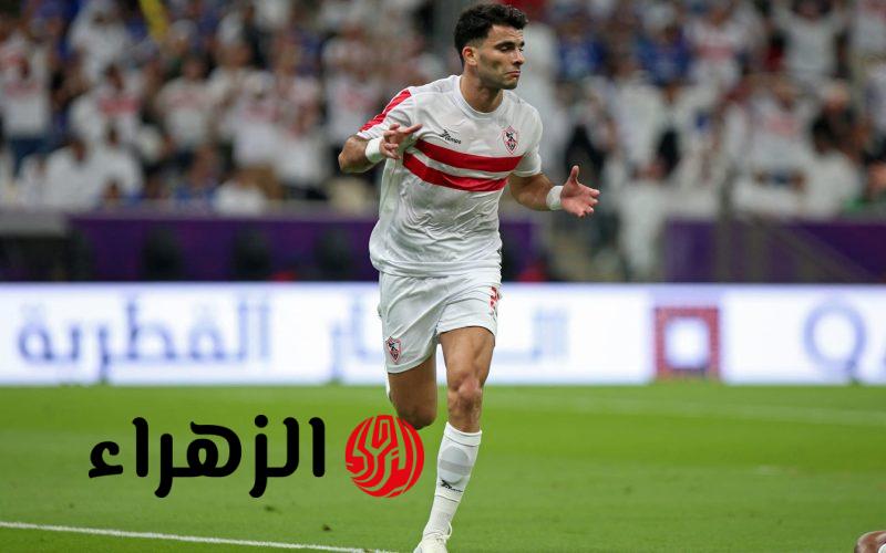 صفقة حاسمة تهز الملاعب…الأهلى يستعد لضم جناح الزمالك لصفوفه