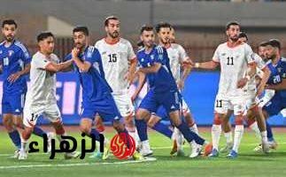 KW vs OM.. القنوات الناقلة وموعد مباراة الكويت وعمان في تصفيات كأس العالم 2026