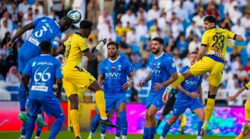 Al-Taawoun vs Al-Hilal.. القنوات الناقلة لمباراة الهلال والتعاون في الدوري السعودي 2025