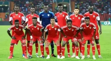 Sudan Vs Sengal.. موعد مباراة السودان والسنغال في تصفيات كأس العالم2026 بأفريقيا.. القنوات الناقلة للمباراة