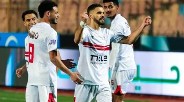 موعد مباراة الزمالك وبتروجيت في كأس الرابطة المصرية والقنوات الناقلة