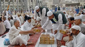 سارع بالتقديم .. كيفية تسجيل الاعتكاف في الحرم المكي 1446ه‍ والضوابط المطلوبة