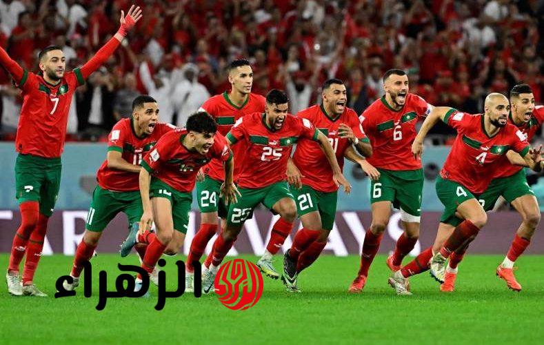 موعد مباراة المغرب ضد تنزانيا والقنوات الناقلة للمباراة في تصفيات كأس العالم 2026.. من هو معلق المباراة؟