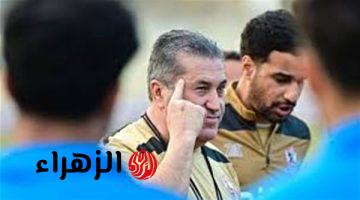 بيسيرو يحدد حارس الزمالك أمام الأهلي.. مفاجأة من العيار الثقيل