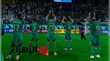 تشكيل منتخب السعودية المتوقع أمام اليابان في تصفيات المونديال