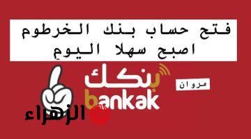 بشكـل آمـن :: رابـط فتح حساب في بنك الخرطوم بالرقم الوطنــي اونلاين في دقايق عبر bankofkhartoum من بيتك