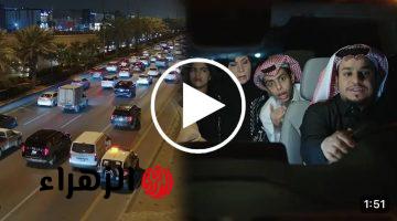 “مواقف مضحكة لعامر بسبب سيارة نوف” روتانا خليجية شباب البومب 13 الحلقـة 19 كاملـة وساعة متواصلة من الضحك مع عامــر