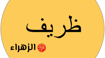 “لغز لغوي حير أساتذة اللغة” .. هل تعرف ما هو جمع كلمة ظريف الصحيح في معاجم اللغة العربية؟ .. الإجابة ستفاجئك!