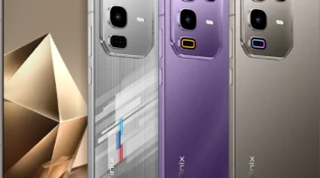 «مش سريع ده صاروخ».. هاتف انفينكس الجديد Infinix Note 50 Pro بشحن 70W ومعالج للألعاب وكاميرا احترافية.. «اشتريه وانت مغمض»