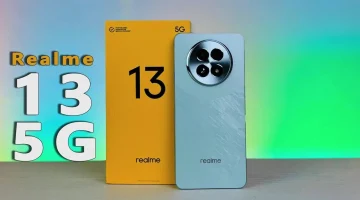 الموبايل اللي هيقلب الموازين!.. Realme 13 5G بمواصفات جبارة وبطارية تعيش معاك وكاميرا خرافية.. والسعر مفاجأة!