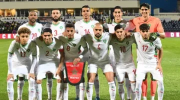 تشكيل المنتخب المغربي أمام نظيره النيجر في تصفيات المونديال 2025