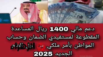 متى المكرمه الملكيه للضمان 2025؟ كل ما تحتاج معرفته عن مكرمة الضمان الاجتماعي 1446 في السعودية وقائمة المستحقين