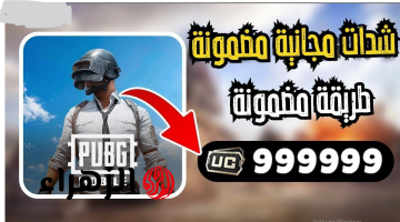 “شحن 3000 شدة + 850 شدة مجانا” شحن شدات ببجي PUBG Mobile 2025 بالأيدي من الموقع الرسمي وخليك كينج اللعبـة