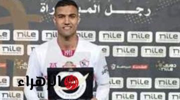 ورقة رابحة لبيسيرو.. محمود جهاد يقترب من العودة لقائمة الزمالك أمام إنبي في الدوري المصري 2025