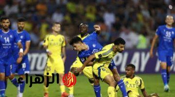 ذهاب دور الـ 16.. موعد مباراة النصر والإستقلال الإيراني في دوري أبطال آسيا للنخبة 2025