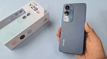 هيسد معاك لميت سنه قدام.. هاتف Vivo Y29 الرائد بأقوي المواصفات الاحترافية.. هديه من فيفو بسعر ولا في الاحلام