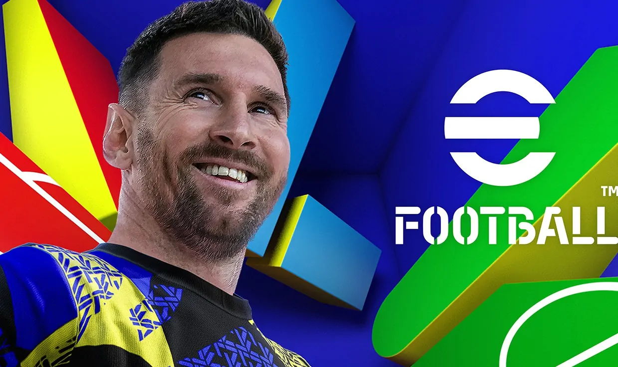  EFootball PES 2025 