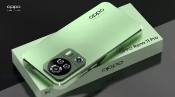 وحش التكنولوجيا.. Oppo Reno 11 5G بمواصفات جبارة وسعر خيالي! موبايل بأداء سريع شاشة AMOLED معالج قوي كاميرات احترافية بطارية 5000mAh وشحن سريع 67W… الاختيار الأفضل بسعر مناسب!