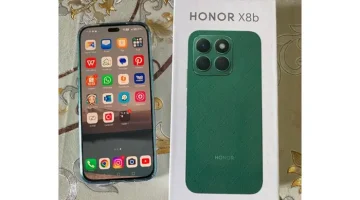 هاتف هيقلب الدنيا كلها.. مواصفات ومميزات هاتف HONOR X8B وسعره في مختلف الدول العربية