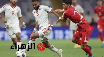 تابع الآن.. نتيجة مباراة قيرغيزستان ضد قطر في تصفيات كأس العالم 2026.. مباراة من العيار الثقيل