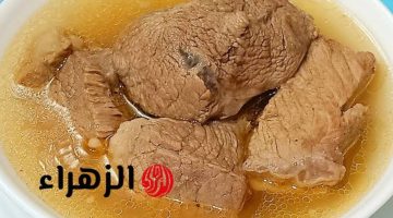 “شيف ابن حلال قالي على السر”.. طريقة تسوية اللحم بسرعة وبدون حلة ضغط مش هتبطلي تعمليها كدا!!