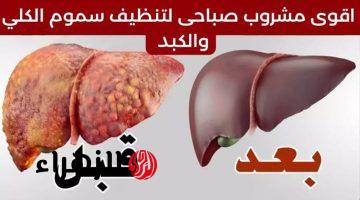 “مشروب طبيعي عندنا في البيت من زمان ومكناش نعرف إنه كنز صحي!”.. بينقي الدم يجدد الدورة الدموية وبيطرد السموم من الكبد والكلى للكبار والصغيرين!