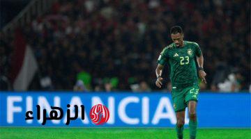 10غيابات.. تطورات كبيرة في تشكيل منتخب السعودية قبل مواجهة اليابان بتصفيات كأس العالم