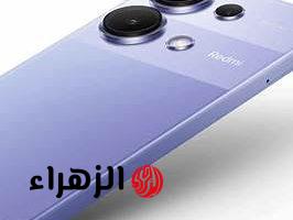 «ملك النوت الجديد».. شاومي تعلن عن Redmi Note 14S بإمكانيات خرافية تنافس أغلى الموبايلات.. «هل يكمل أسطورة النوت؟»