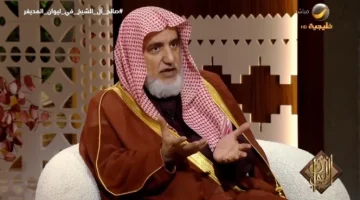 بالفيديو.. صالح آل الشيخ : الذين صنعوا الإرهاب لدينا هي دول إقليمية وغير إقليمية.. وهذا الهدف من المطالبات الخارجية بتغيير الخطاب الديني