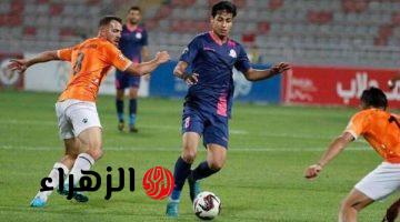 بث مباشر مباراة شباب الأردن والأهلي في الدوري الأردني