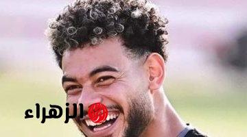 تفاصيل اتهام شاب للاعب الزمالك دونجا بالتعدى عليه فى التجمع