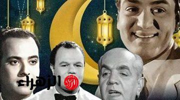 رمضان جانا ووحوى يا وحوى.. أشهر أغانى بنسمعها فى شهر رمضان “فيديو”