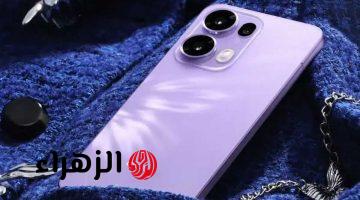 «وحش أوبو الجديد».. هاتف Oppo Reno 13 F يُطلق بنسختين 4G و5G بمواصفات قوية.. «المنافسة قربت تخلص»