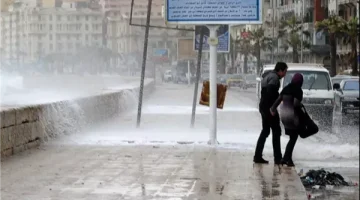 شهر العواصف والزعابيب.. تحذير عاجل من الأرصاد بشأن حالة الطقس ال72 ساعه القادمه «القادم أصعب»