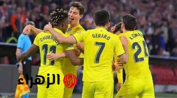 فياريال vs إسبانيول.. مواجهة قوية في الدوري الإسباني (الموعد والقنوات الناقلة)