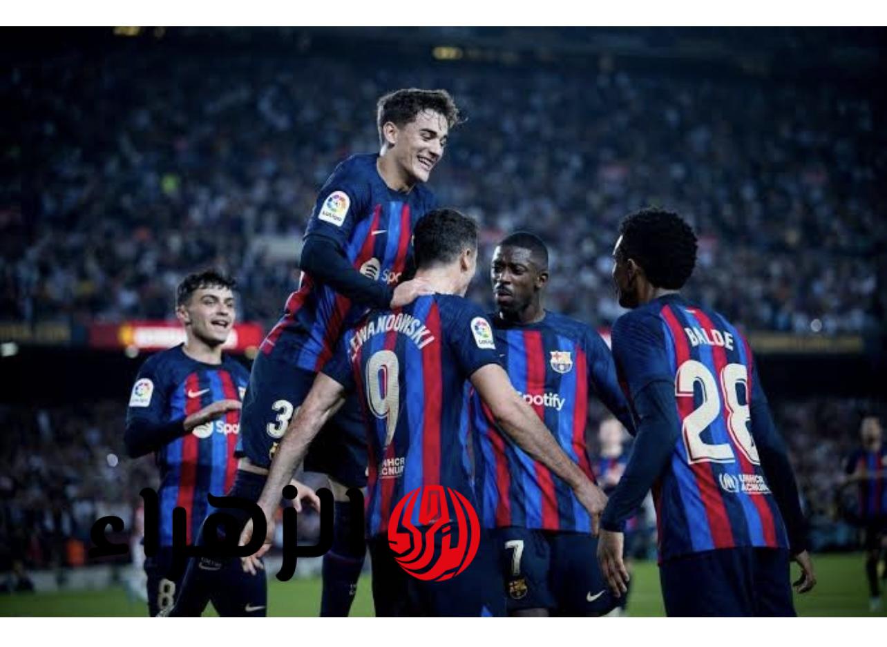 “صفـوف البـارسـا” تشكيلة برشلونة ضد ريال بيتيس المتوقعة في الجولة الـ37 من بطولة الدوري الاسباني 2026