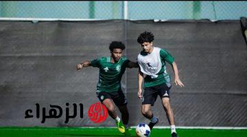 “مـاتش سـاخن” Saudi Arabia vs Thailand قنـاة تبث مباراة السعودية وتايلاند في كأس آسيا تحت 17 عاماً 2026 للناشئين