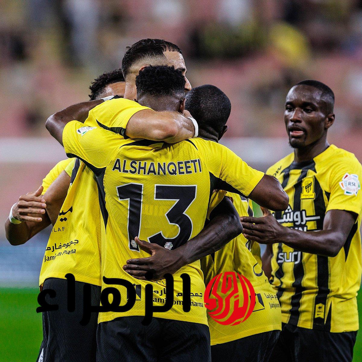 الاتحاد ضد التعاون.. كونسيساو يقود العميد لمواصلة الزحف نحو المربع الذهبي في دوري روشن السعودي 2026
