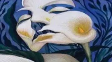 ماذا رأيت أولا «إمرأة أم زهور»؟.. اختبار بصري يكشف إذا كنت انطوائي أم اجتماعي